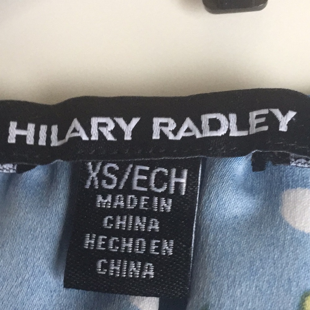 HILARY RADLEY FLORAL TOP - Picture 7 of 8